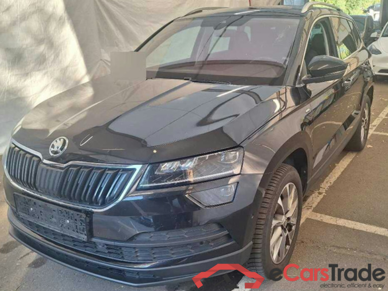 Karoq Clever 4x4 2.0 TDI 110KW AT7 E6d