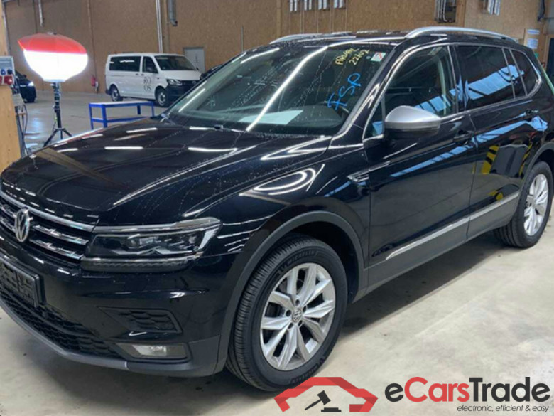 Tiguan Allspace Comfortline 2.0 TDI 110KW AT7 E6d