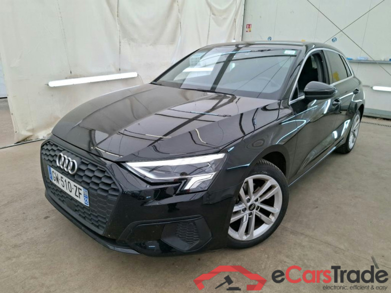 AUDI A3 Sportback / 2020 / 5P / Berline 35 TFSI 150 MHEV S Tronic Business Exec #1