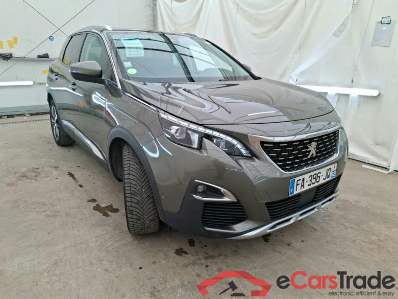 PEUGEOT 3008 5p SUV BlueHDi 130 S&S EAT8 ALLURE BUSINESS #4
