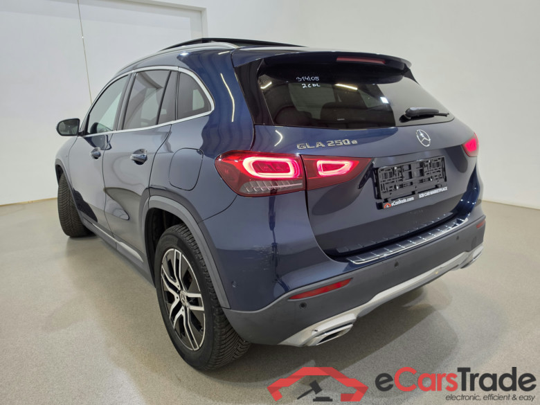 Mercedes GLA 250e Plug-In Hybrid Aut. Pano LED Widescreen Navi 1/2 Sport-Leather KeylessGo Camera Klima PDC ... #6