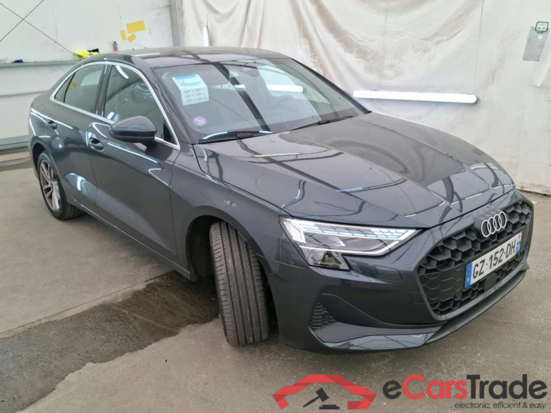 A3 Berline 35 TFSI TFSI #4