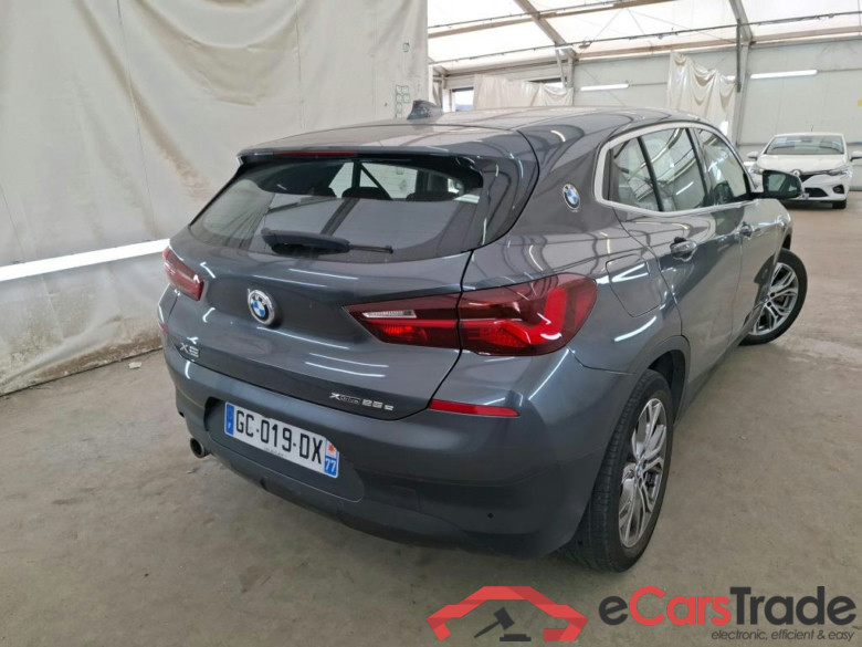 BMW X2 / 2017 / 5P / SUV xDrive25e Business Design BVA6 #4