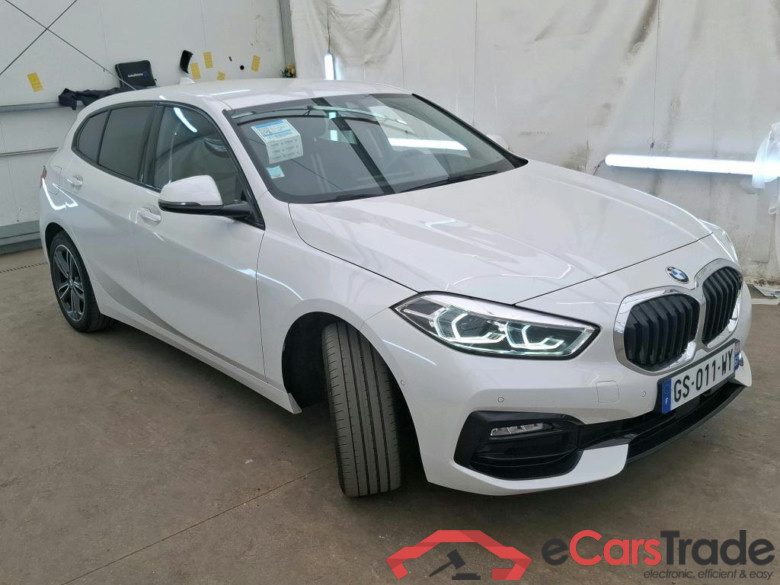 Série 1 Berline 118 i Edition Sport 1.5 135CV BVA7 E6d #4