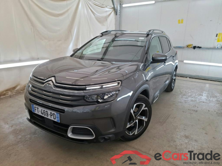 C5 Aircross C-Series 1.2 PureTech 130CV BVA8 E6d #1