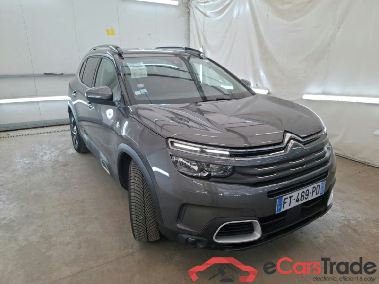 C5 Aircross C-Series 1.2 PureTech 130CV BVA8 E6d #4