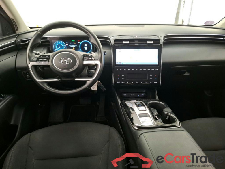 Tucson Business Hybrid 2WD 1.6 T-GDI 230CV BVA6 E6d #5