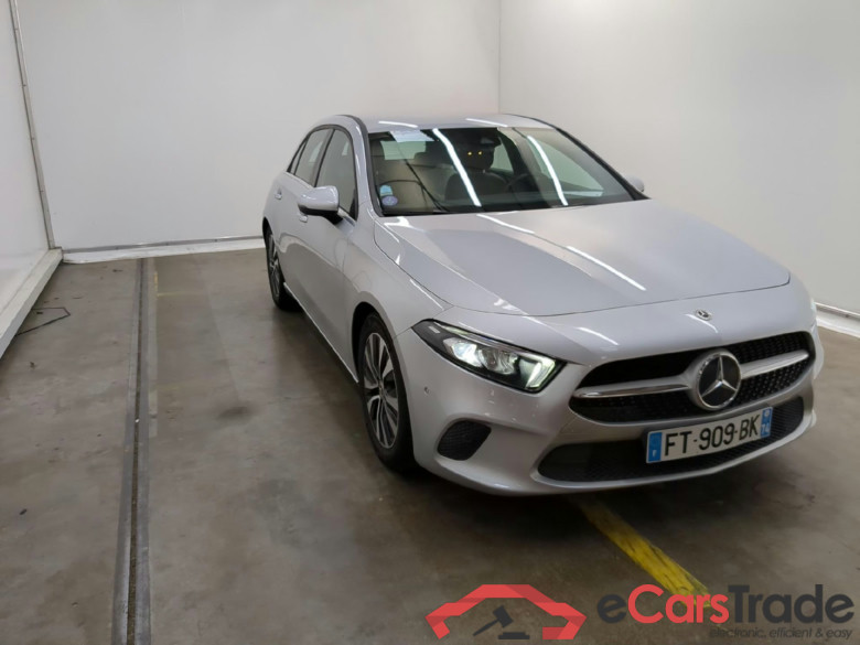 MERCEDES-BENZ Classe A Compact / 2018 / 5P / Berline A 180 Business Line 7G-DCT #2