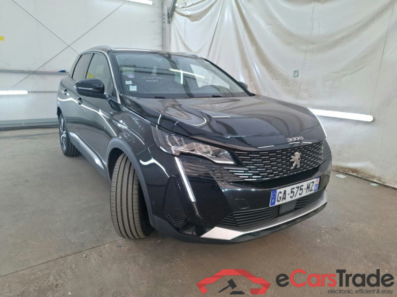 PEUGEOT 3008  2020  5P  SUV 1 6 HYBRID 225 E EAT8 Allure Pack #4