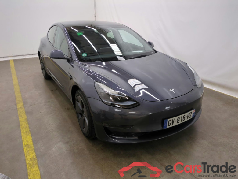 TESLA Model 3 / 2018 / 4P / Berline Grande Autonomie #4
