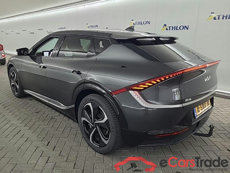 KIA EV6 77.4kWh Plus Advanced RWD 168kW Athlon Edition #4