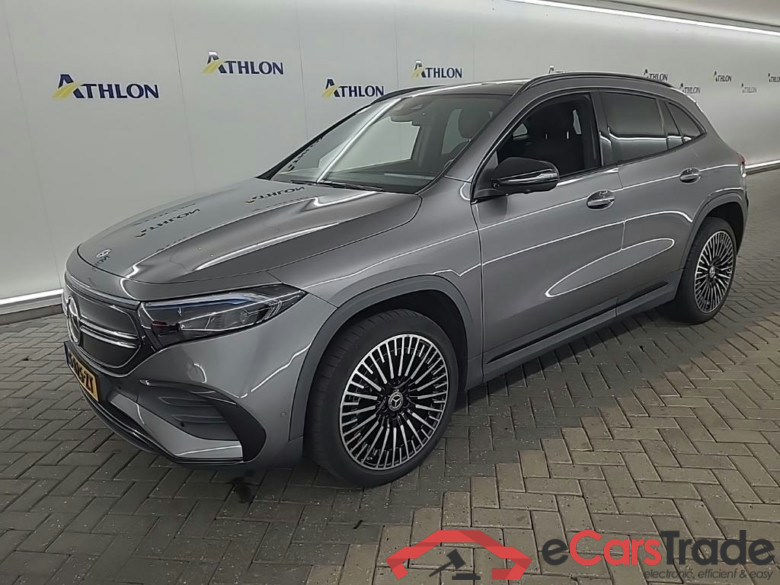 MERCEDES-BENZ EQA 250+ AMG Line auto 5D 140kW #1