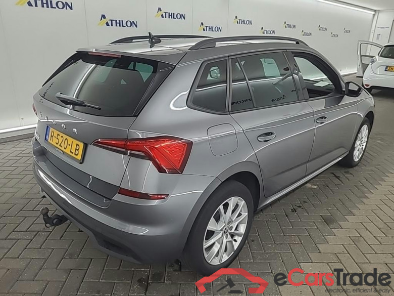 SKODA Kamiq 1.0 TSI Greentech 81kW Sport Business 5D #3