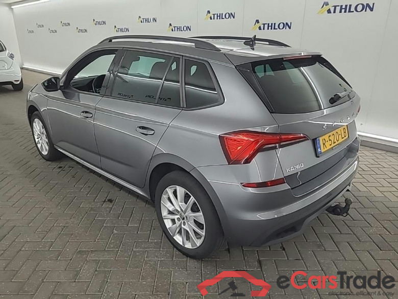 SKODA Kamiq 1.0 TSI Greentech 81kW Sport Business 5D #4