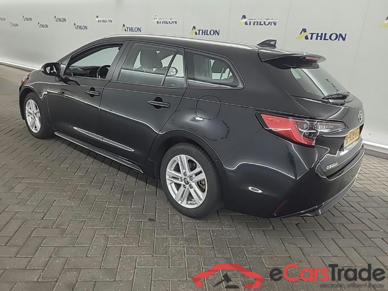 TOYOTA Corolla Touring Sports 1.8 Hybrid Active 5D 90kW uitlopend #4