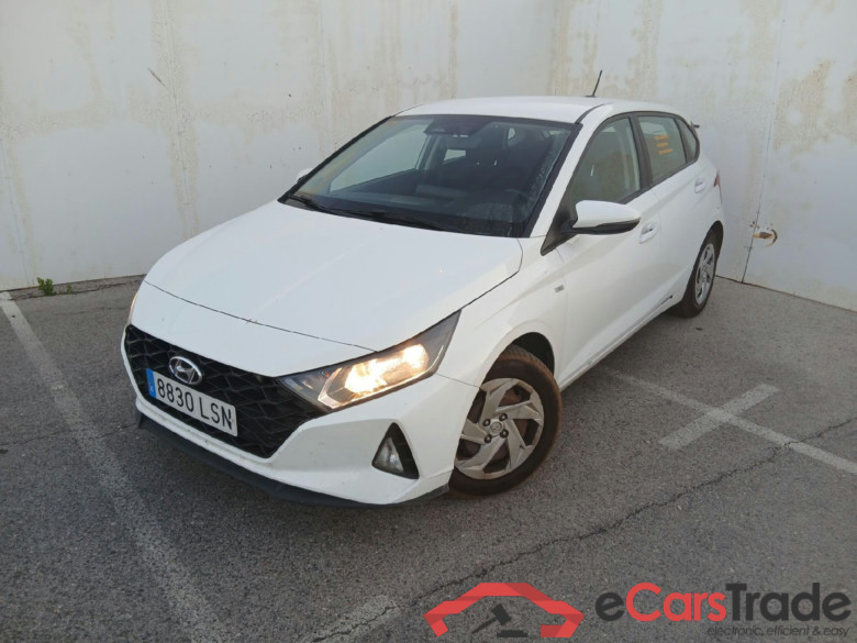 HYUNDAI i20 / 2020 / 5P / berlina con portón 1.0 TGDI 74kW (100CV) 48V Essence