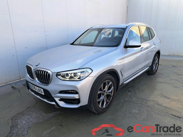 BMW X3 / 2017 / 5P / todoterreno sDrive18d