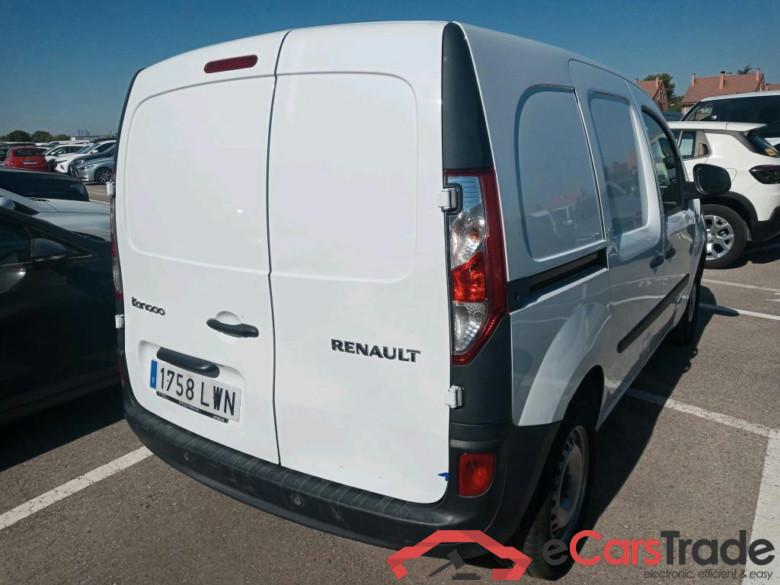 RENAULT Kangoo Furgón/2013/3P/furgón derivado de turismo Profesional Blue dCi 70kW (95CV) #2