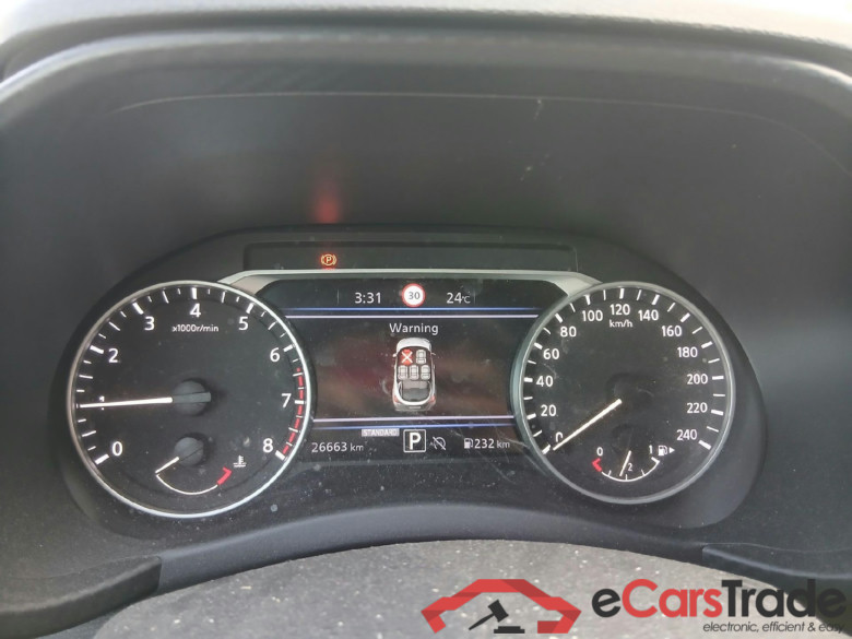 NISSAN JUKE / 2019 / 5P / crossover DIG-T 84 kW (114 CV) DCT 7 V N-Connecta (AC2) #3