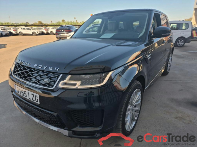 LAND ROVER Range Rover Sport / 2017 / 5P / todoterreno 2.0 Si4 PHEV 297kW (404CV) HSE #1