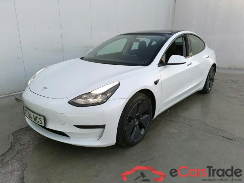 TESLA Model 3 / 2018 / 4P / sedán Gran Autonomía AWD (AC) #1
