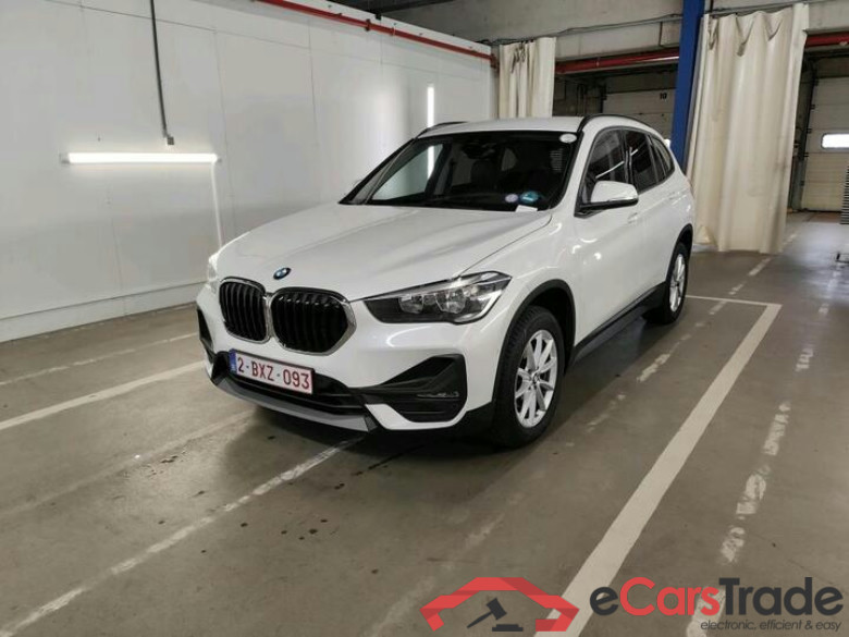 BMW X1 X1 sDrive18iA (100 kW) 100kW/136pk  5D/P Auto-7 #1