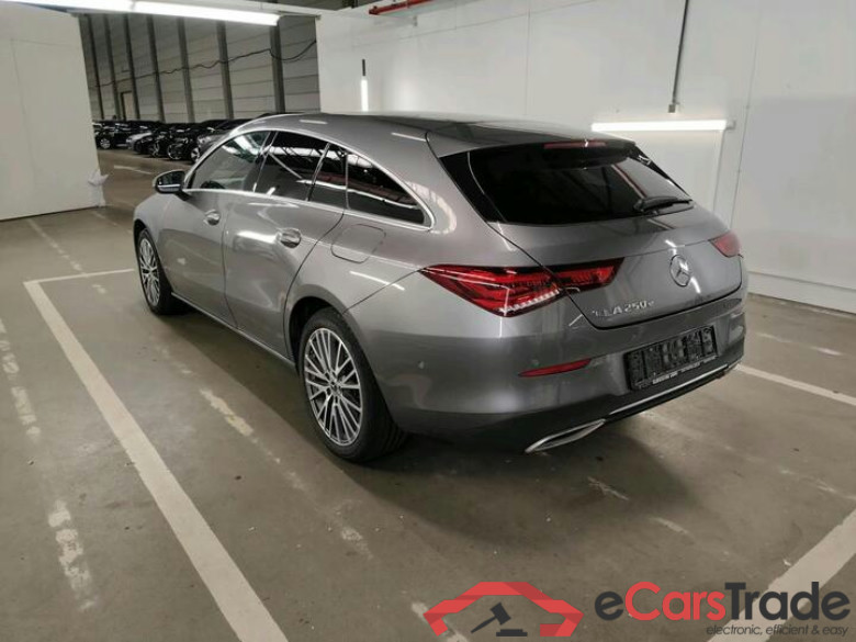 Mercedes CLA Shooting Brake CLA Shooting Brake CLA 250 e Business Solution (PHEV) 160kW/218pk  5D/P Auto-8 #3