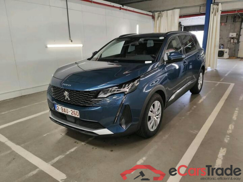 Peugeot 5008 5008 1.5 BlueHDi S/S Style 96kW/130pk  5D/P Man-6 #1