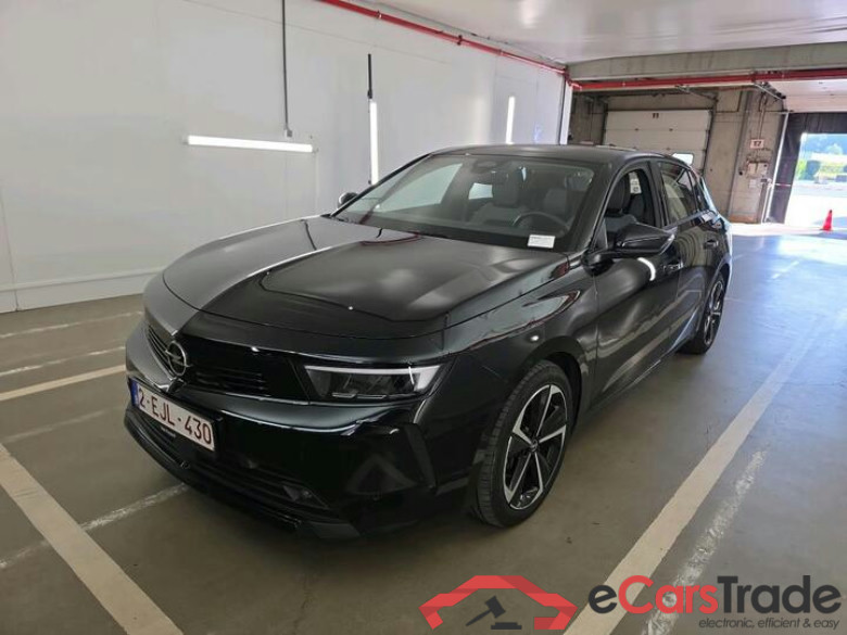 Opel Astra Astra 1.6 Turbo Hybrid Edition (PHEV) 132kW/180pk  5D/P Auto-8 - CO2 indicatief #1