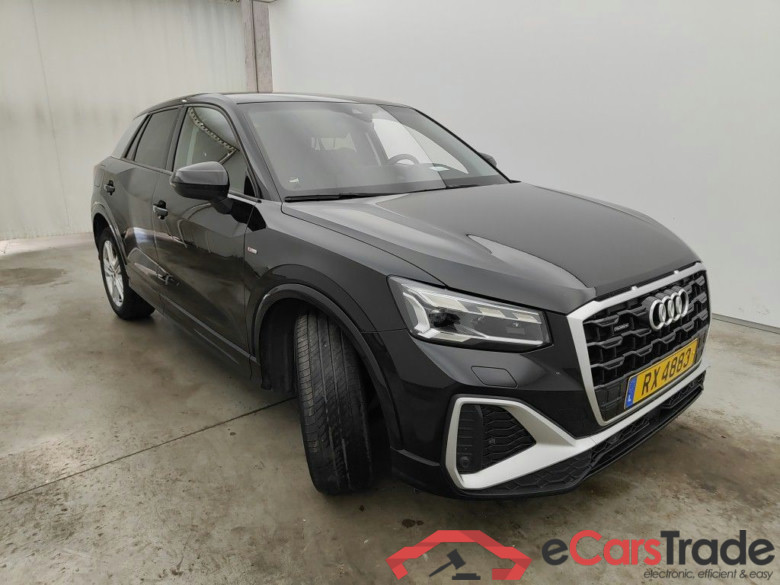 AUDI Q2 DIESEL - 2021 35 TDi 150hp Quattro S line S tronic 5d #5