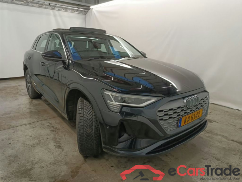 Audi Q8 E-Tron 55 Quattro Advanced 5d #1