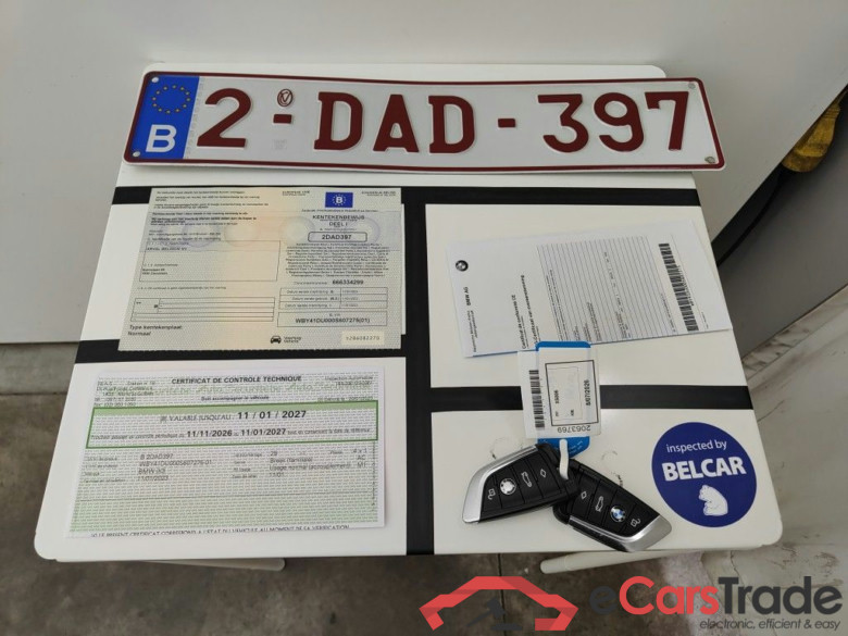 BMW iX3 iX3 5d #4