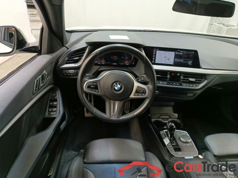 BMW 1 HATCH DIESEL - 2019 118 dAS 150hp (EU6AP) 5d #6