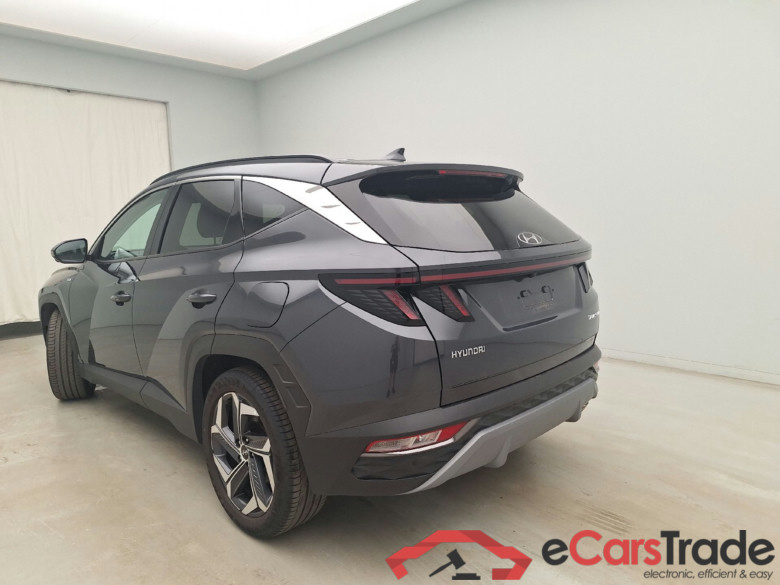 Hyundai, Tucson '20, Hyundai Tucson 1.6 T-GDi 48V Shine 7-DCT 5d #3