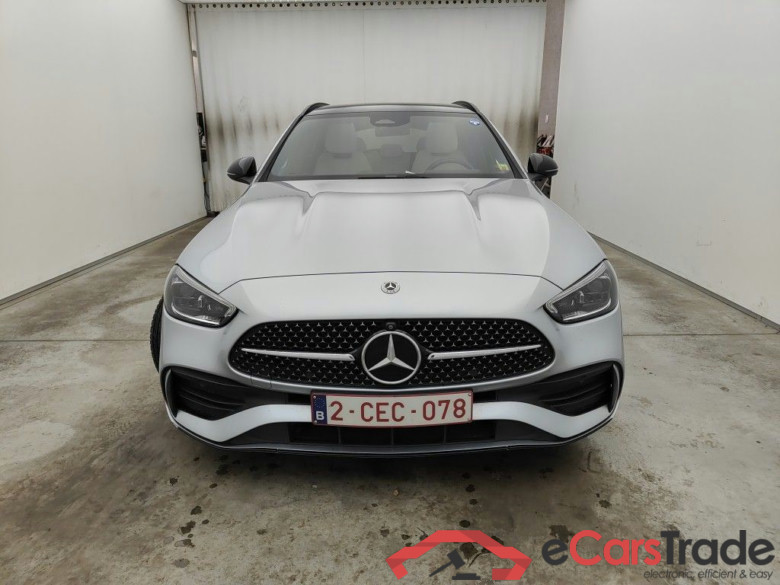 Mercedes-Benz C-Klasse Break C 200d AMG Line 5d #5
