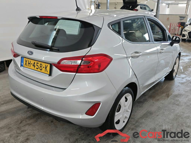 Ford Fiesta 1.1 63kW Trend 5d #2