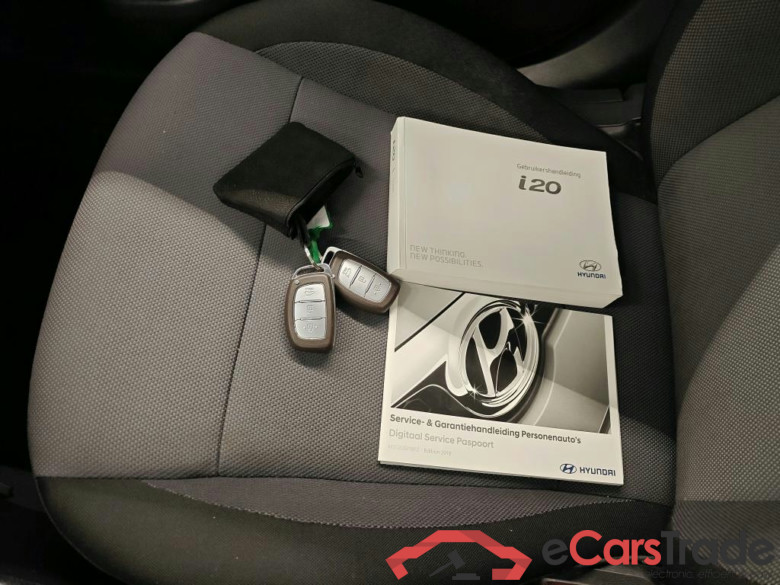 Hyundai i20 1.0 T-GDI 100 Premium 5d #4
