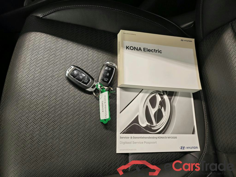Hyundai KONA Limited Electric 64 kWh 5d #4