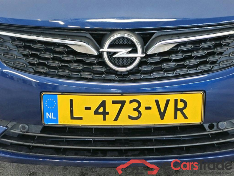 Opel Astra Sports Tourer 1.2 turbo 81kW Edition 5d #5