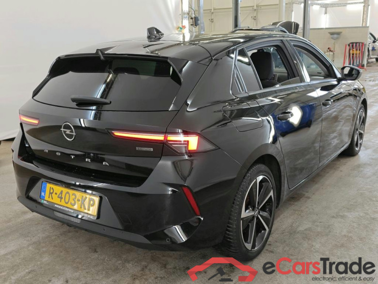 Opel Astra 5-deurs 1.6 turbo PHEV 133kW AT Bus Edition 5d #2