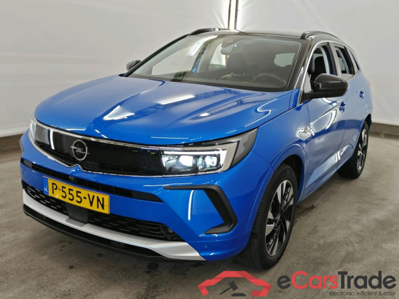 Opel Grandland 1.2 Turbo S&S 96kW Ultimate Auto 5d #1