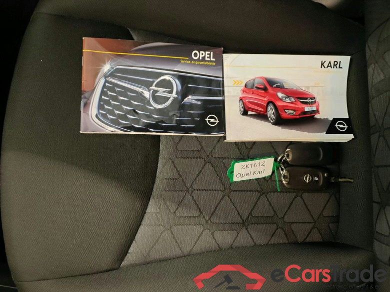 Opel Karl 1.0 Start/Stop 120 Jaar Edition 5d #4