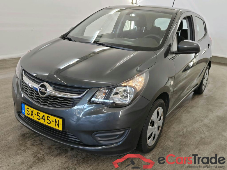 Opel Karl 1.0 Start/Stop Edition 5d #1