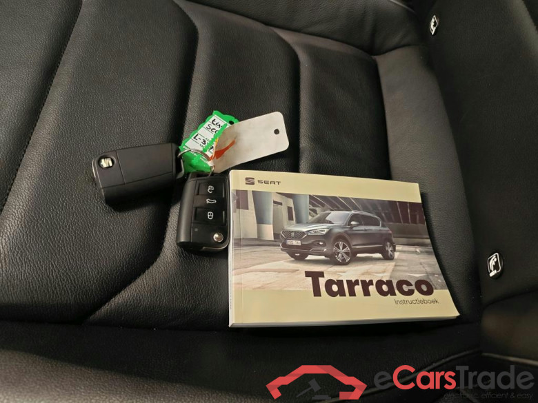 SEAT Tarraco 1.4 TSI e-Hybrid FR PHEV DSG-6 5d vol leder #4
