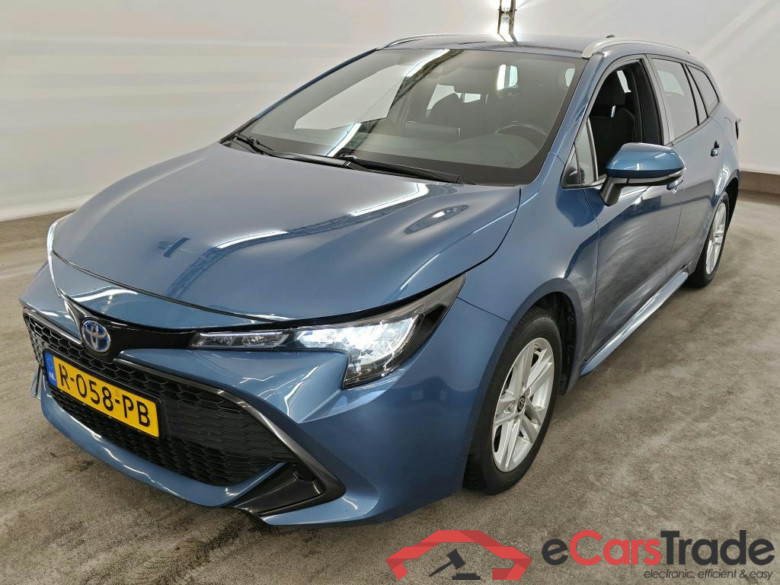 Toyota Corolla Touring Sports 1.8 Hybrid Business 5d #1