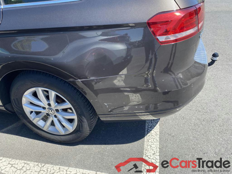 VOLKSWAGEN Passat SW 1.4 TSI ACT Comfortline Business DSG #6
