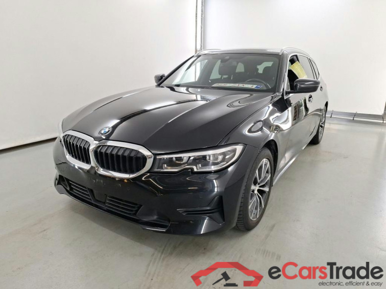 BMW 3 TOURING DIESEL - 2019 318 dA AdBlue