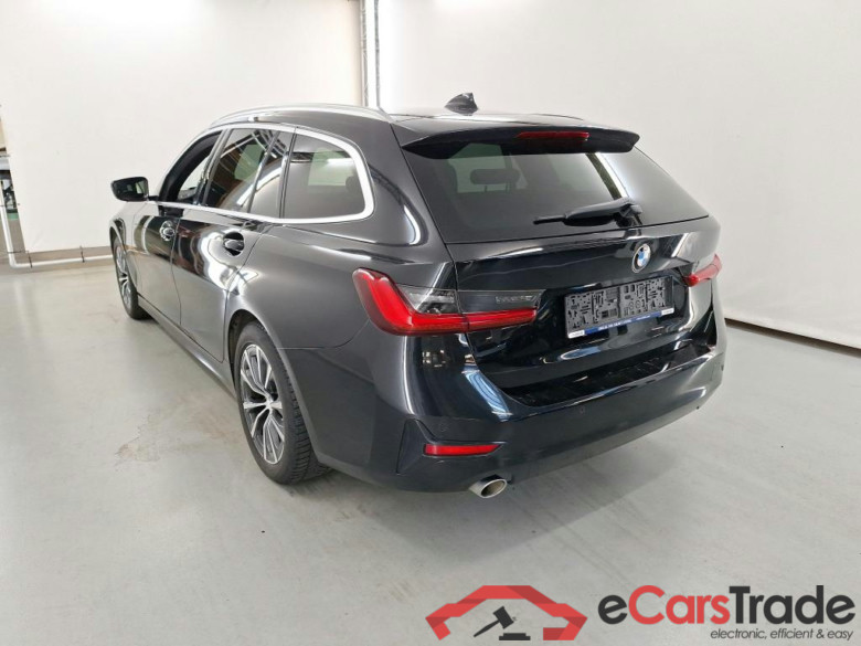 BMW 3 TOURING DIESEL - 2019 318 dA AdBlue #3