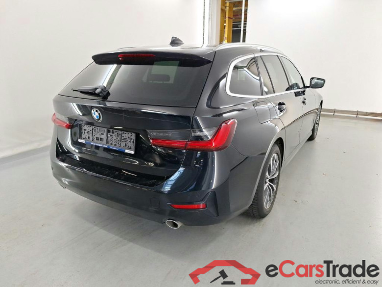 BMW 3 TOURING DIESEL - 2019 318 dA AdBlue #4