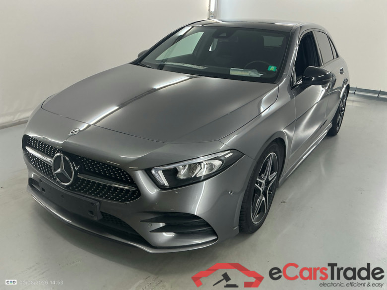 MERCEDES-BENZ A-Klasse 2.0 A 200 D DCT BUSINESS SOLUTION